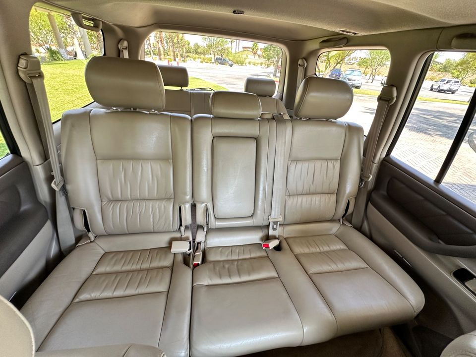 2000 Toyota Land Cruiser