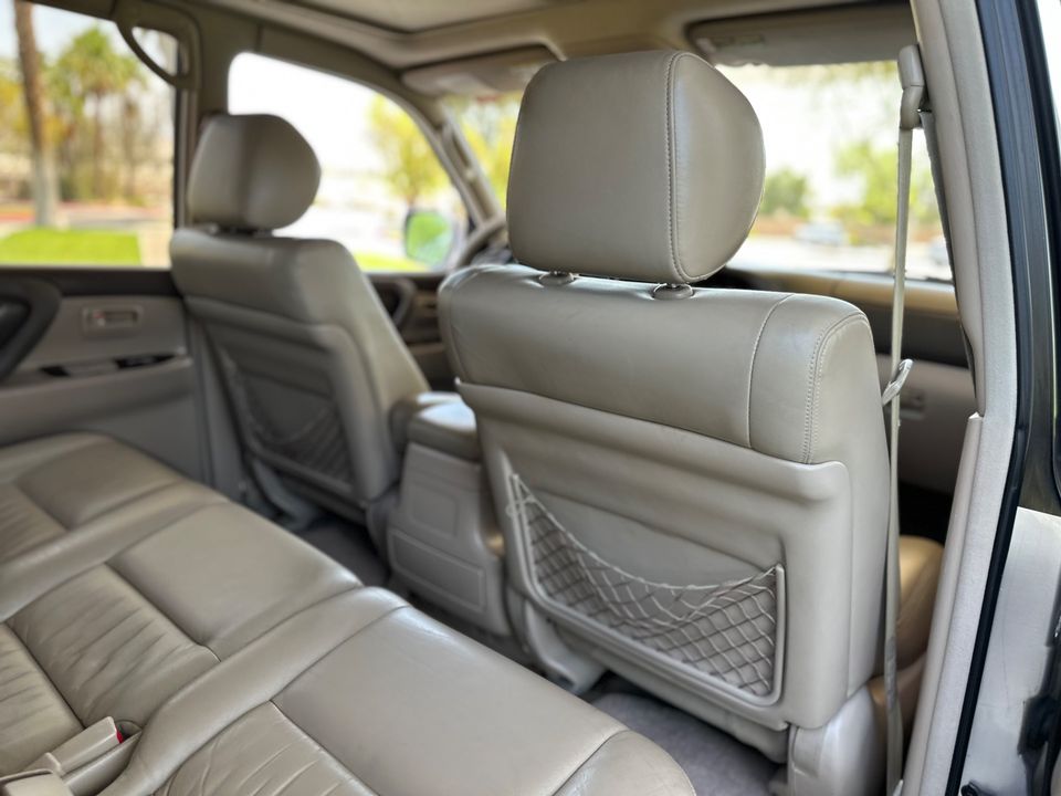 2000 Toyota Land Cruiser