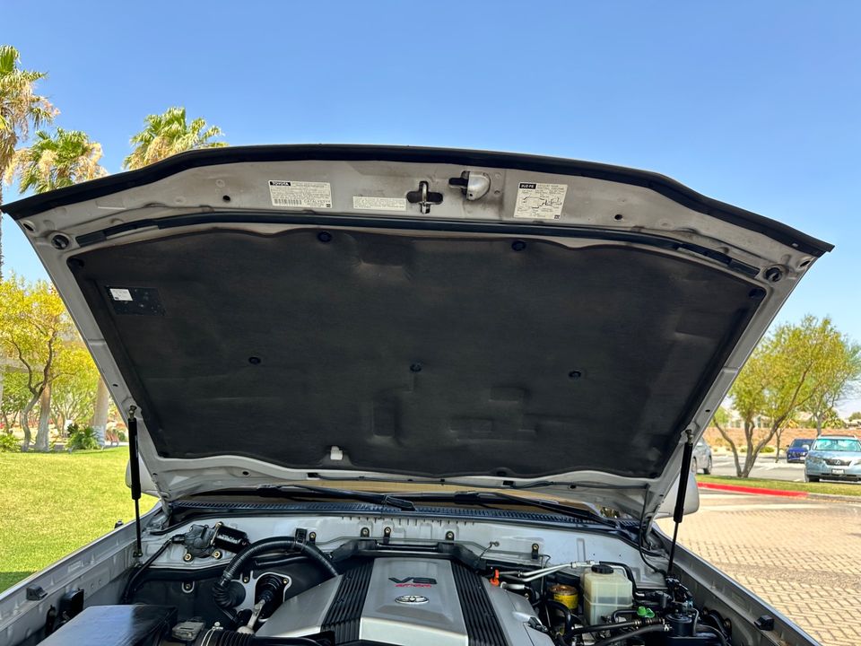 2000 Toyota Land Cruiser