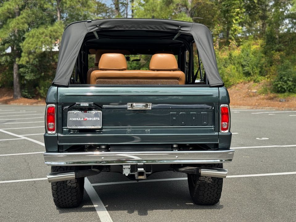 1977 Ford Bronco