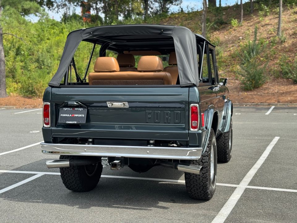 1977 Ford Bronco