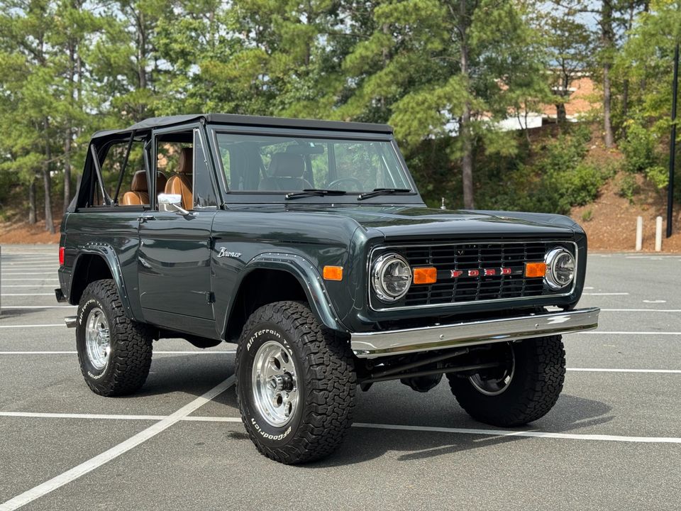 1977 Ford Bronco