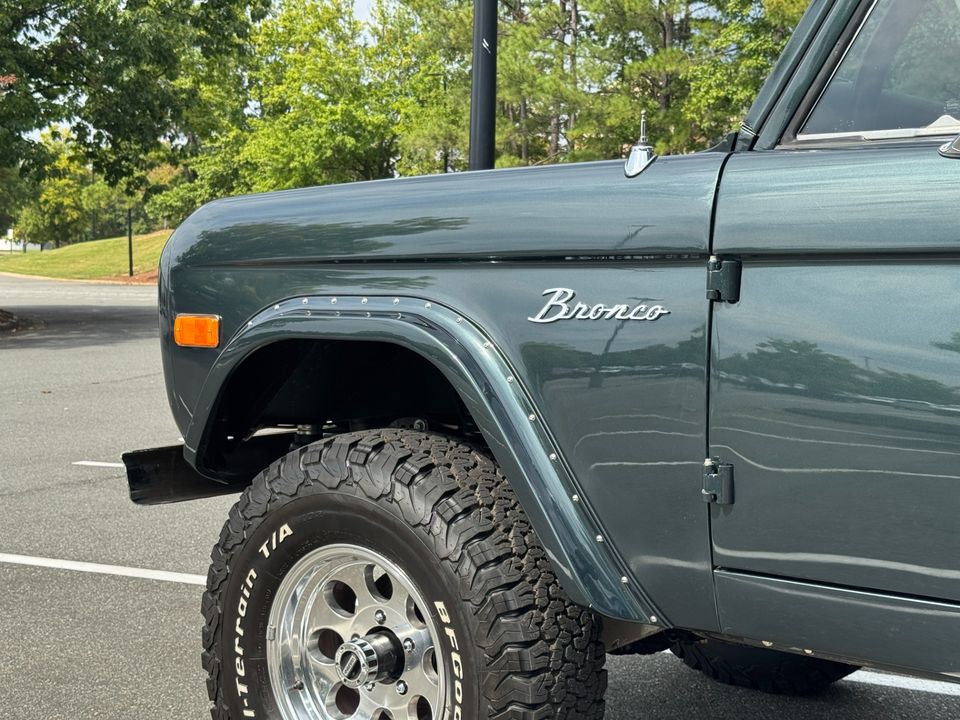1977 Ford Bronco