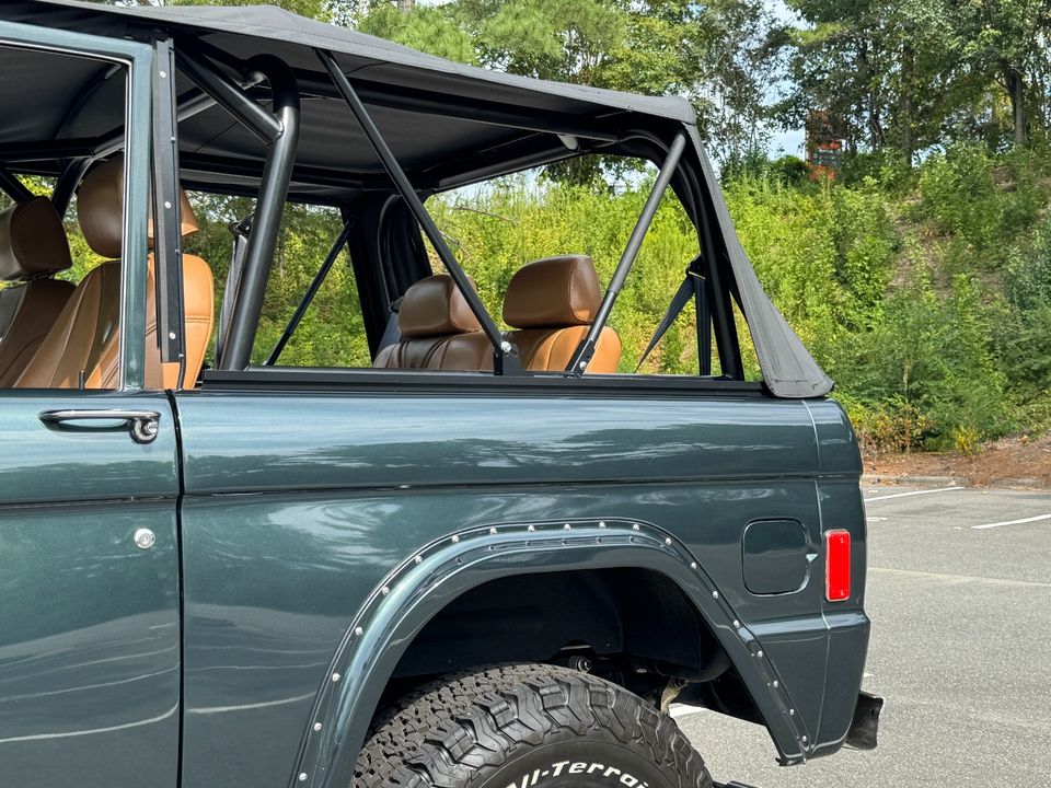 1977 Ford Bronco