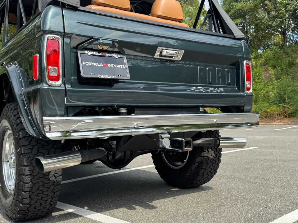 1977 Ford Bronco