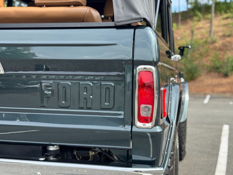 1977 Ford Bronco