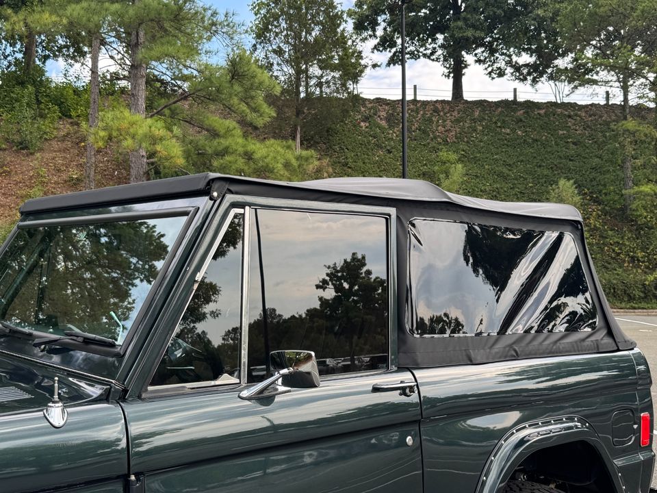 1977 Ford Bronco