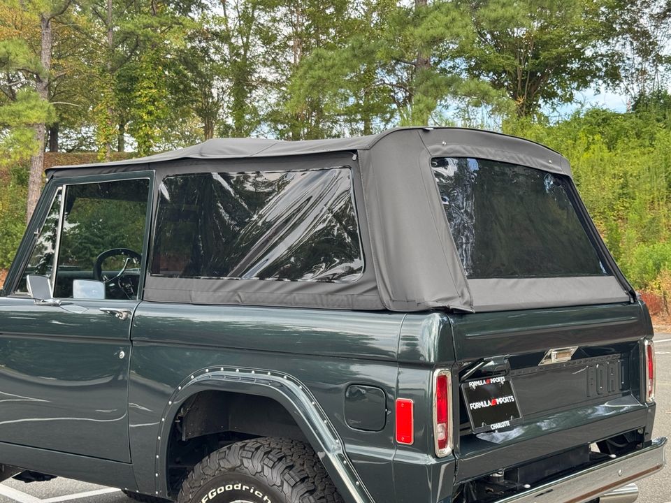 1977 Ford Bronco