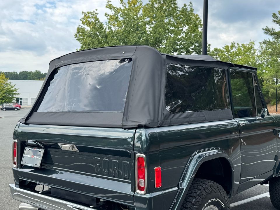 1977 Ford Bronco