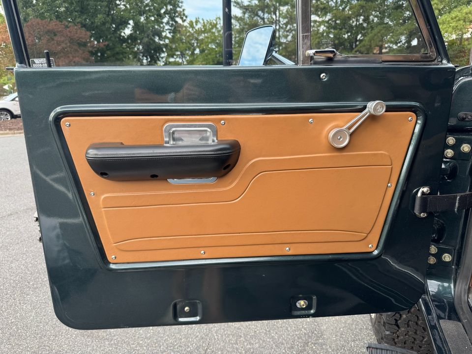 1977 Ford Bronco