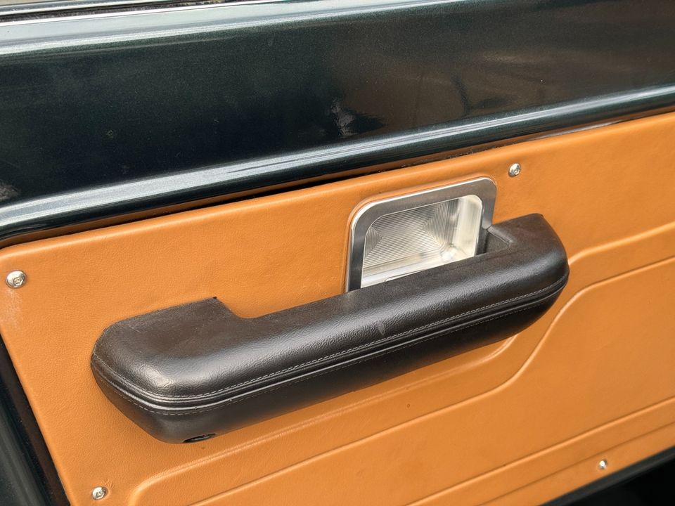1977 Ford Bronco
