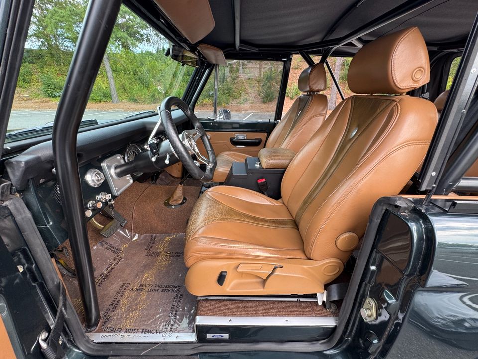 1977 Ford Bronco