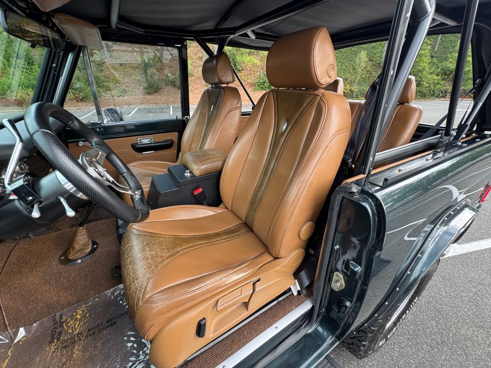 1977 Ford Bronco