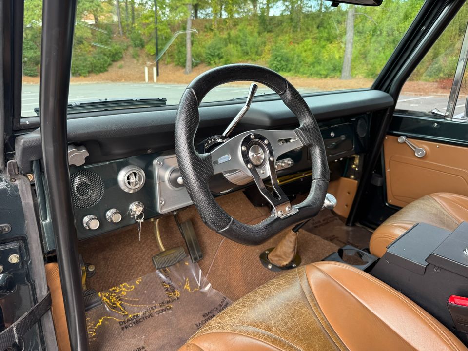 1977 Ford Bronco