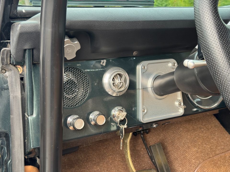 1977 Ford Bronco