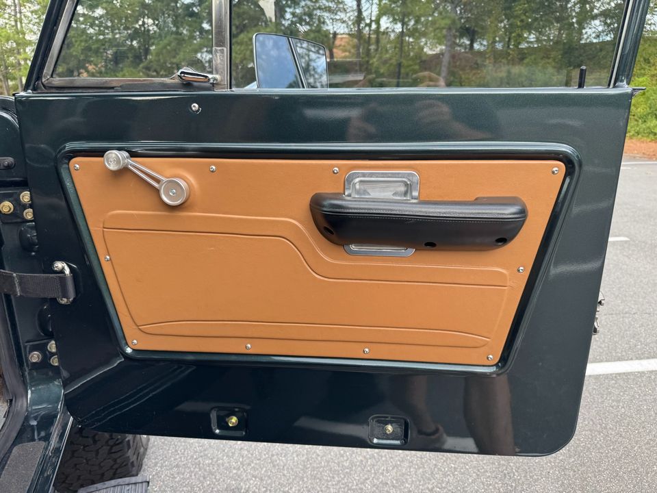 1977 Ford Bronco