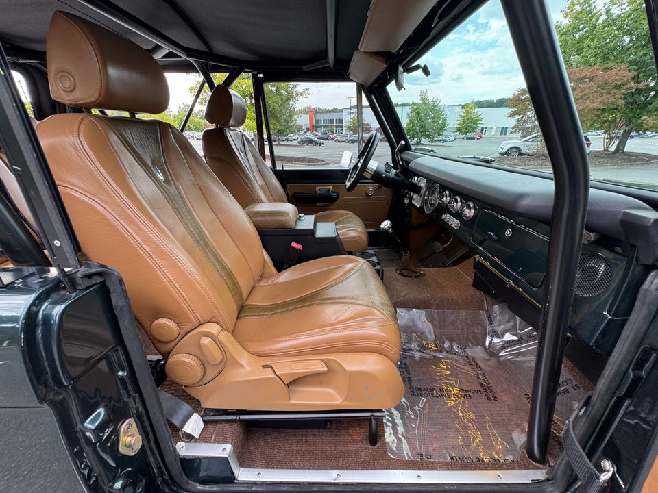 1977 Ford Bronco