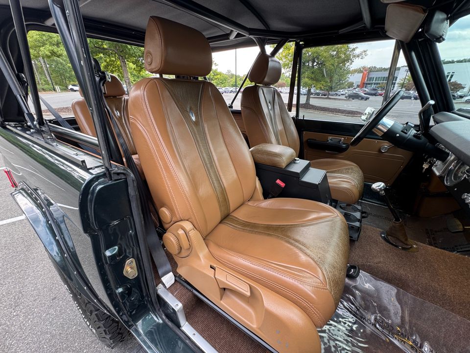 1977 Ford Bronco