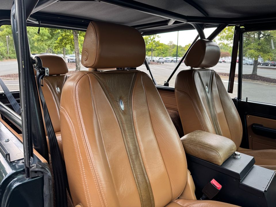 1977 Ford Bronco