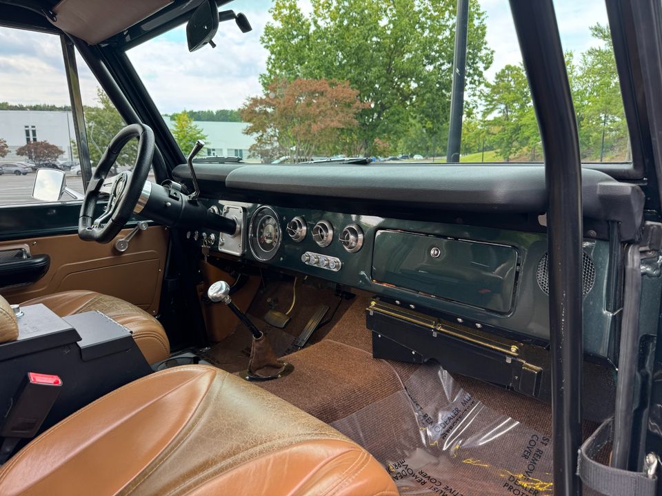 1977 Ford Bronco