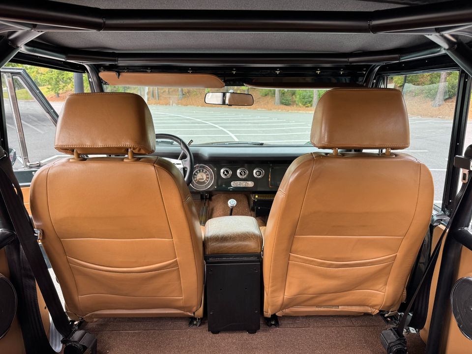 1977 Ford Bronco