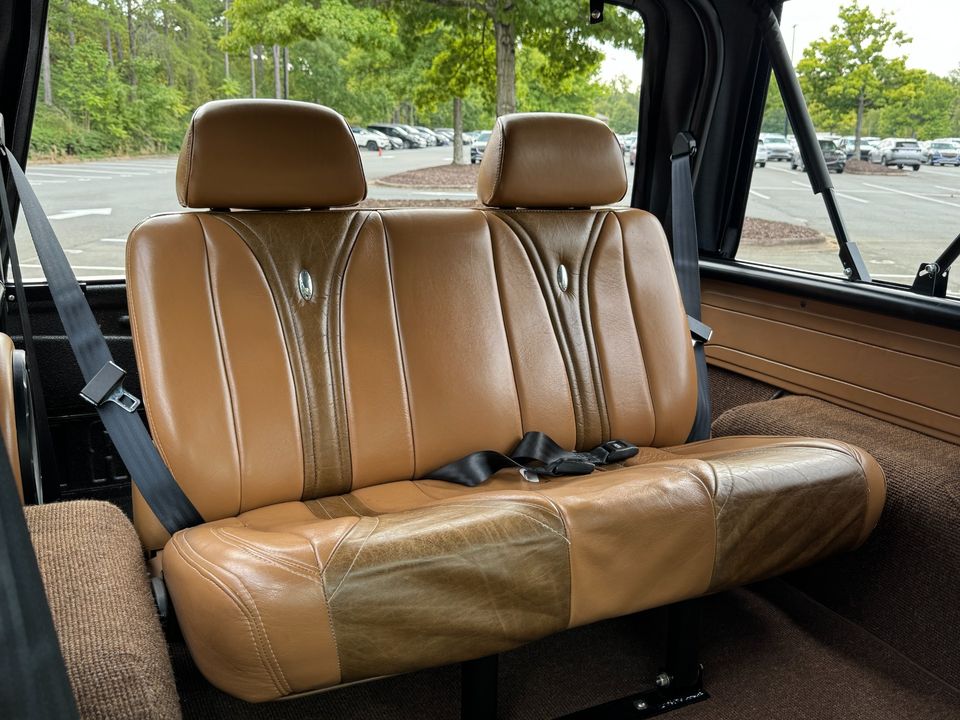 1977 Ford Bronco
