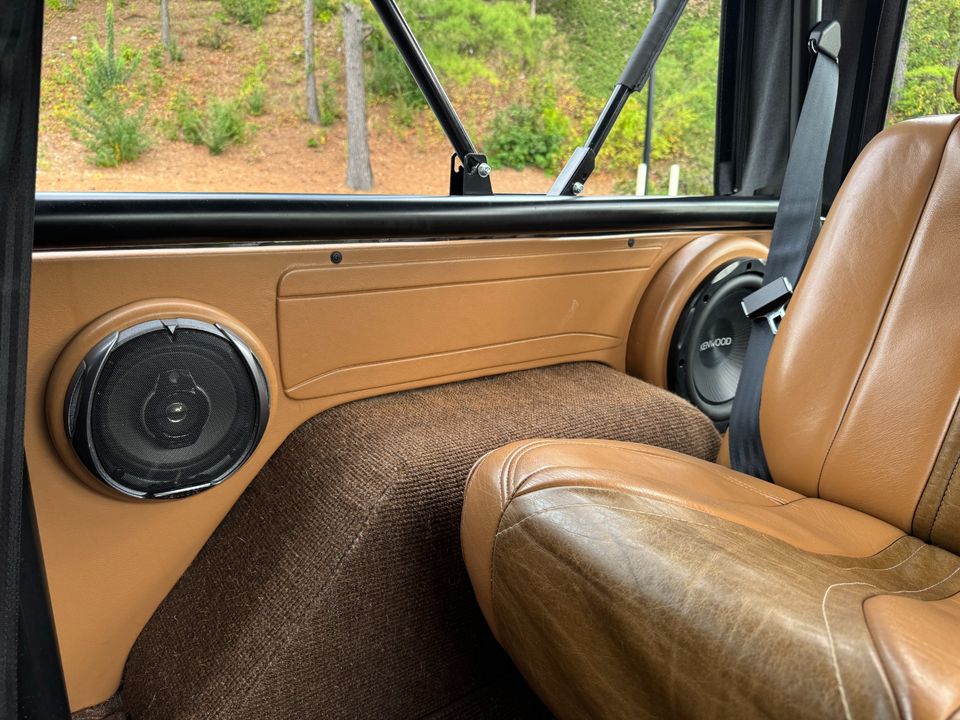 1977 Ford Bronco