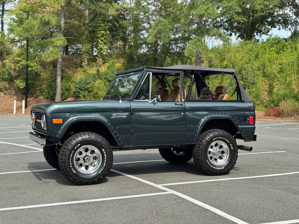 1977 Ford Bronco