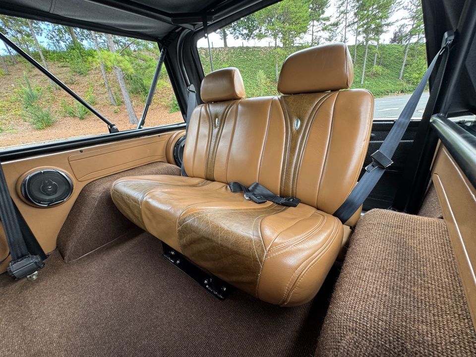 1977 Ford Bronco
