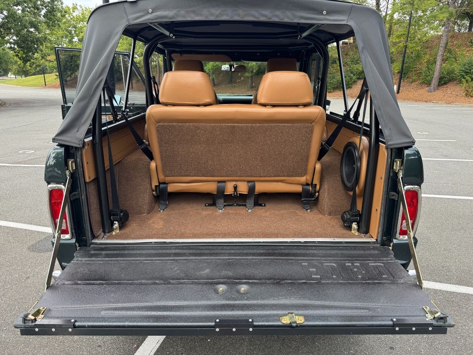 1977 Ford Bronco