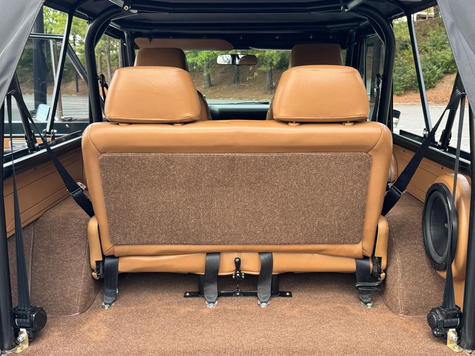 1977 Ford Bronco