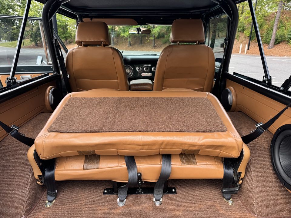 1977 Ford Bronco
