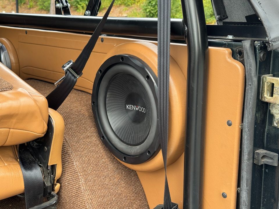 1977 Ford Bronco