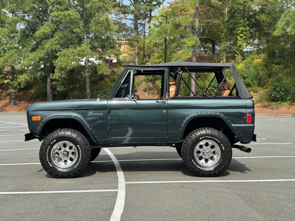 1977 Ford Bronco