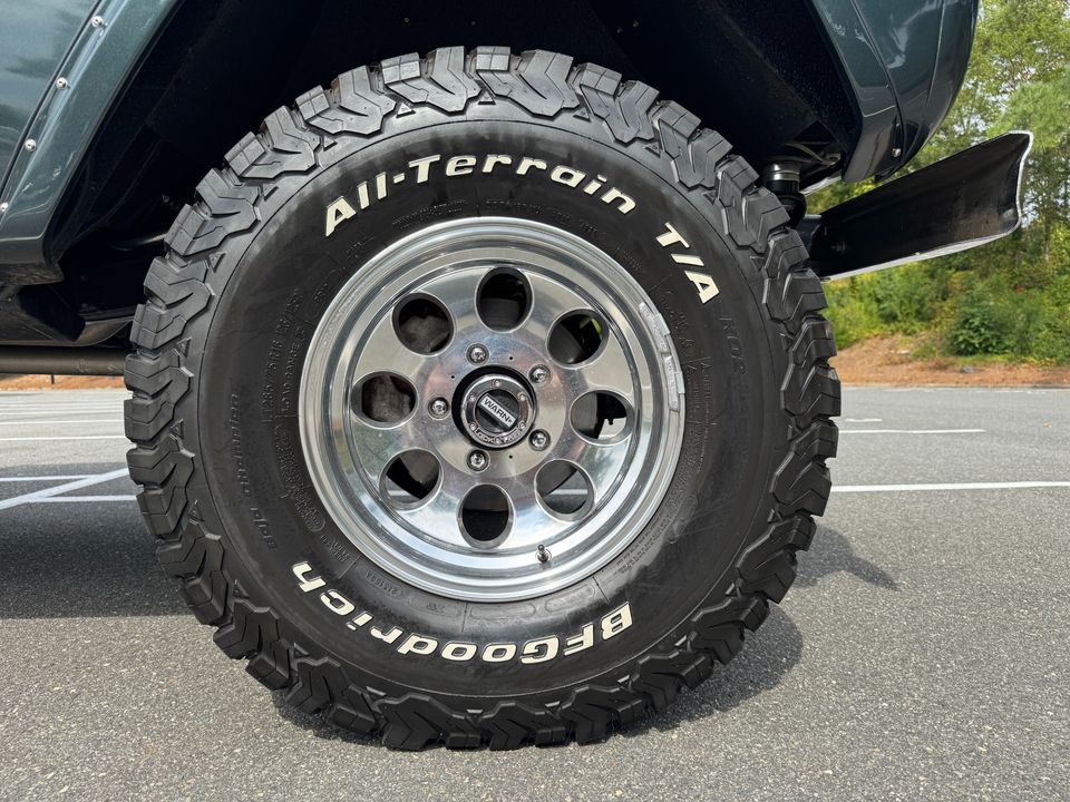 1977 Ford Bronco