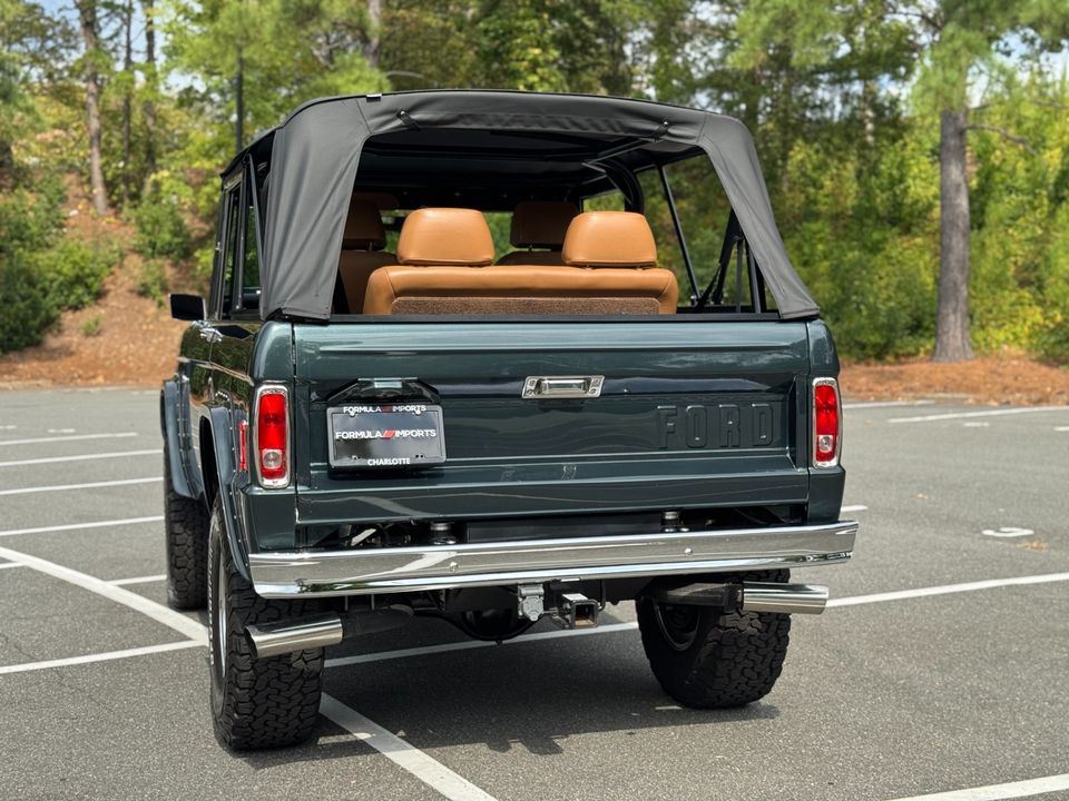 1977 Ford Bronco