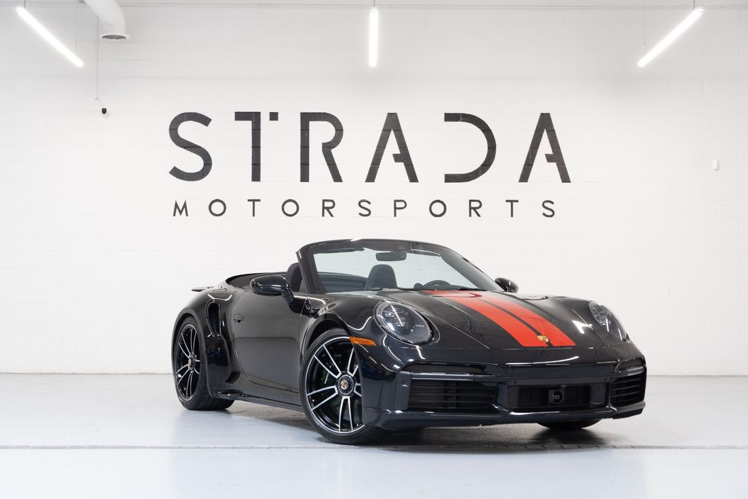2021 Porsche 911