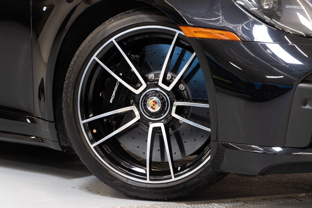 2021 Porsche 911