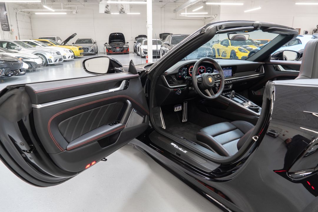 2021 Porsche 911