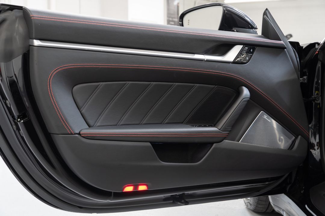 2021 Porsche 911