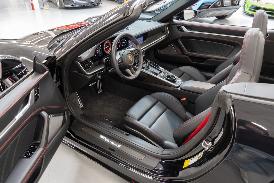 2021 Porsche 911