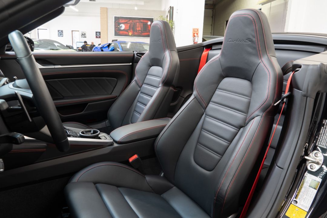 2021 Porsche 911
