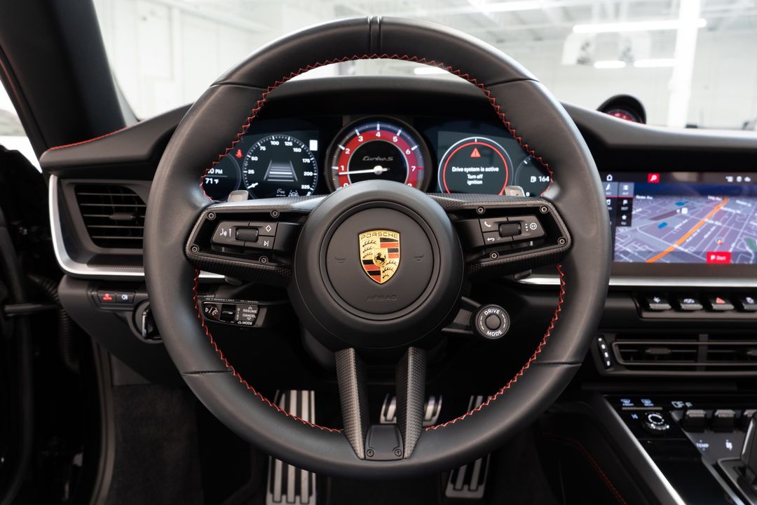 2021 Porsche 911