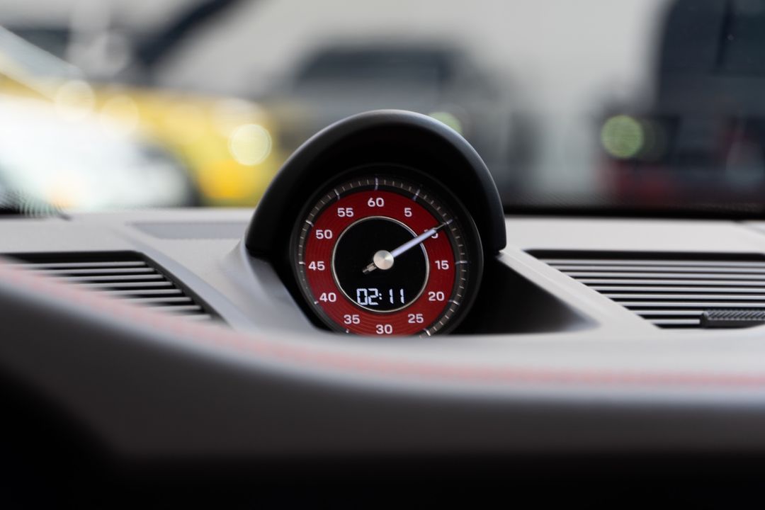 2021 Porsche 911