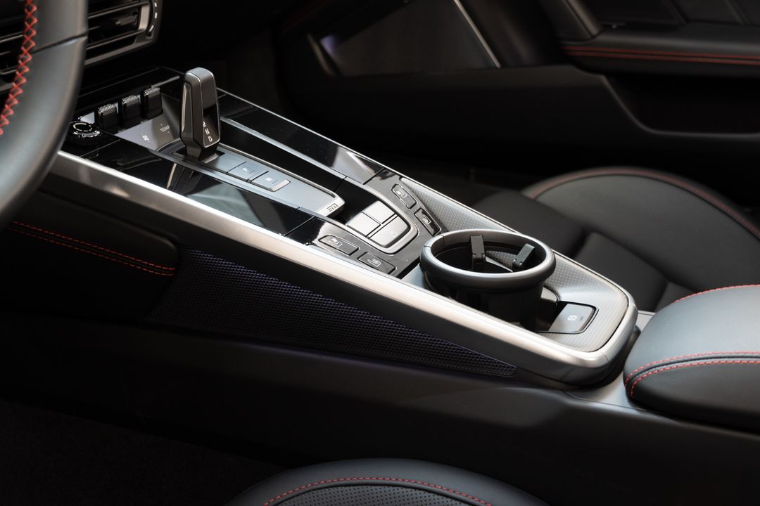2021 Porsche 911