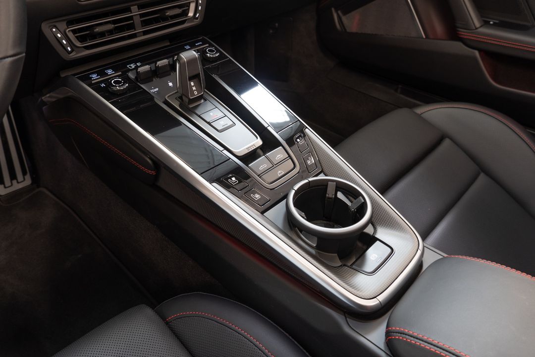 2021 Porsche 911