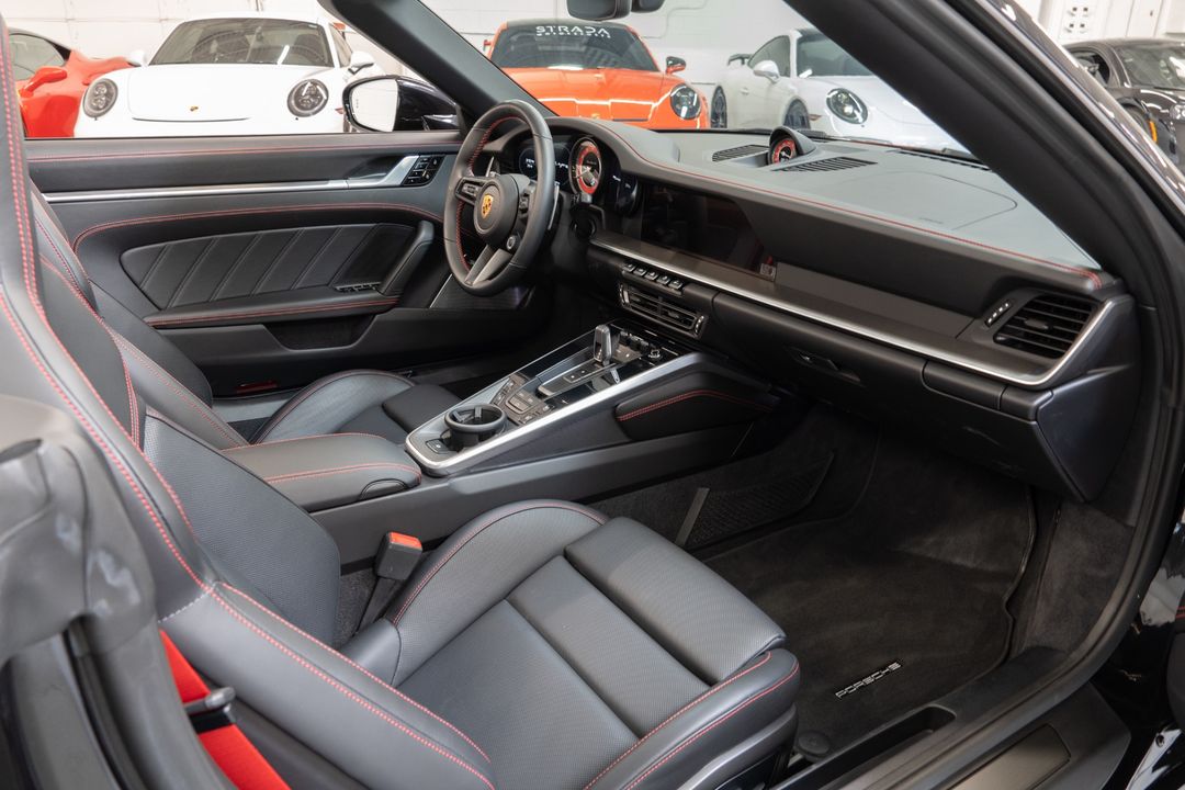 2021 Porsche 911