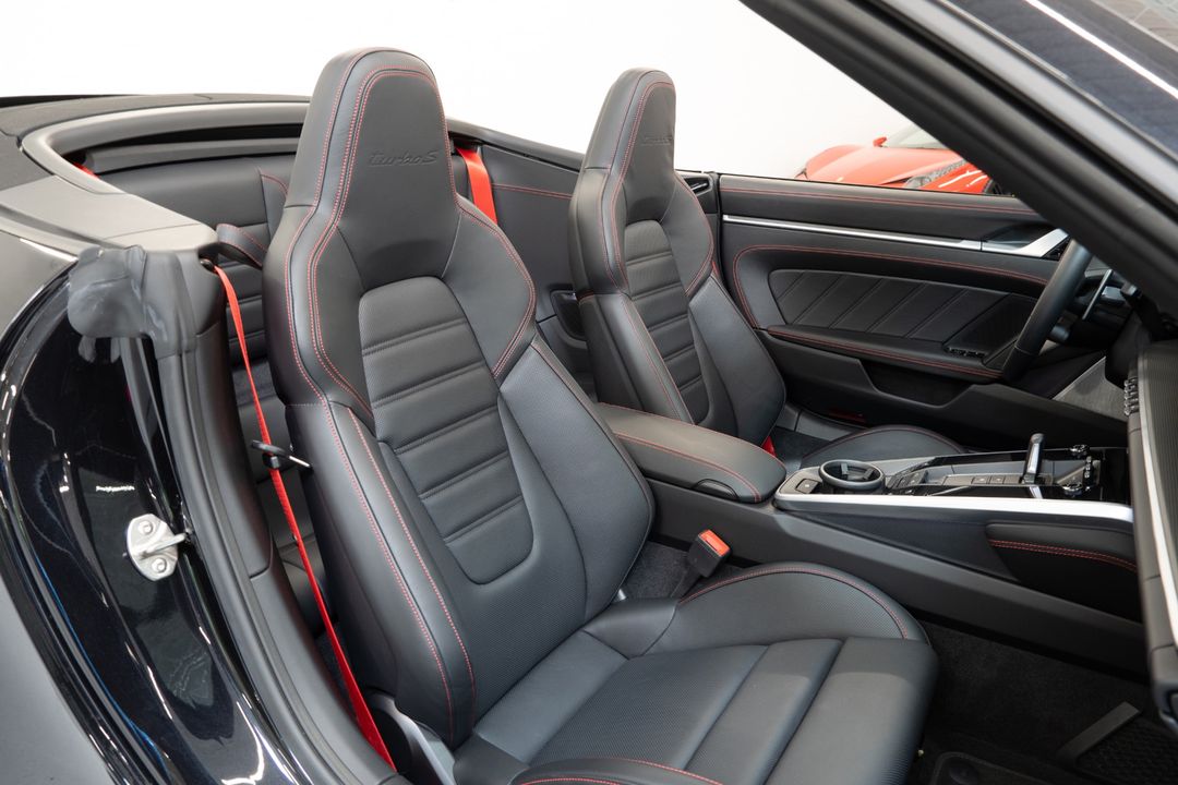 2021 Porsche 911