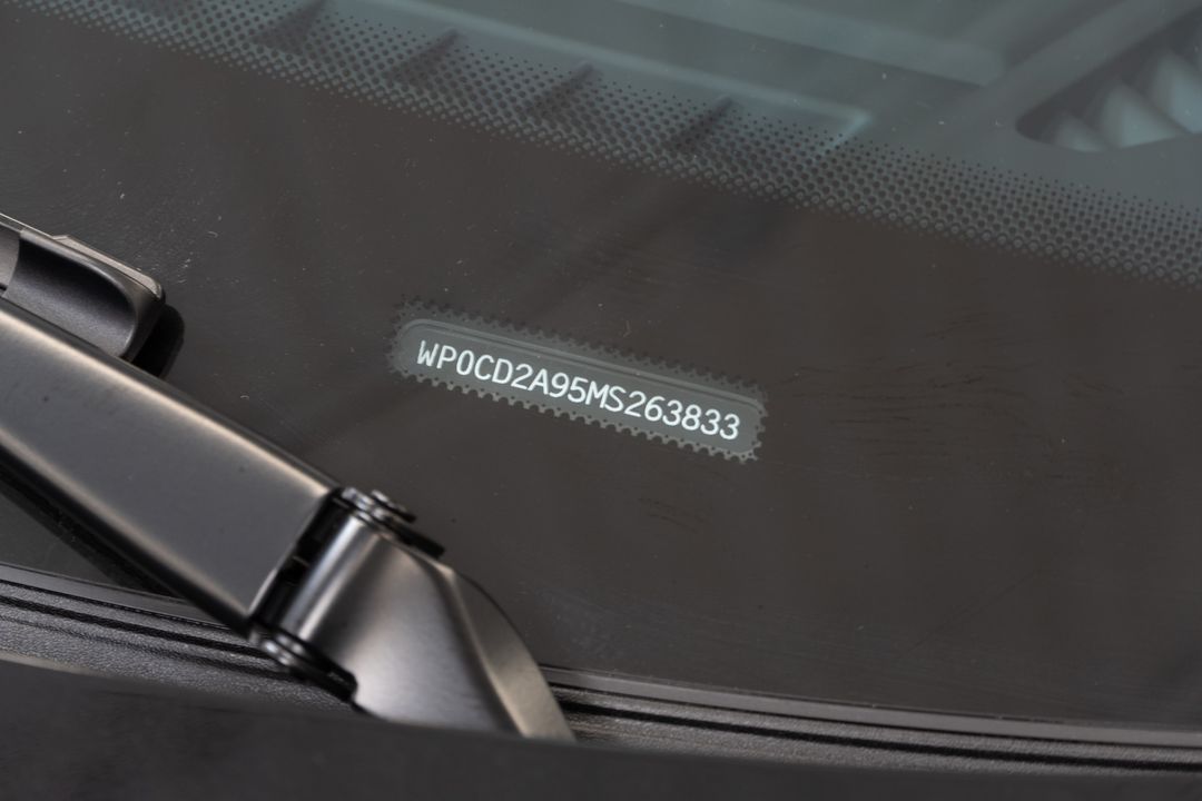 2021 Porsche 911