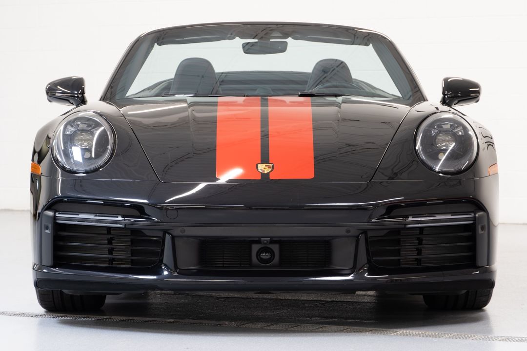 2021 Porsche 911